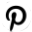 Pintrest icon