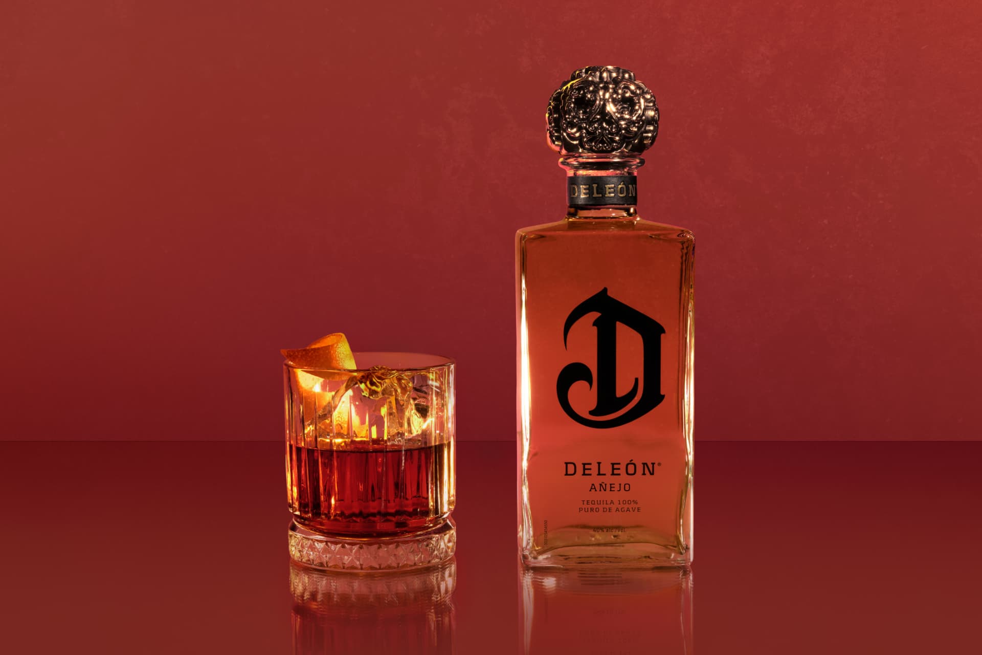 DeLeón Bold Fashioned