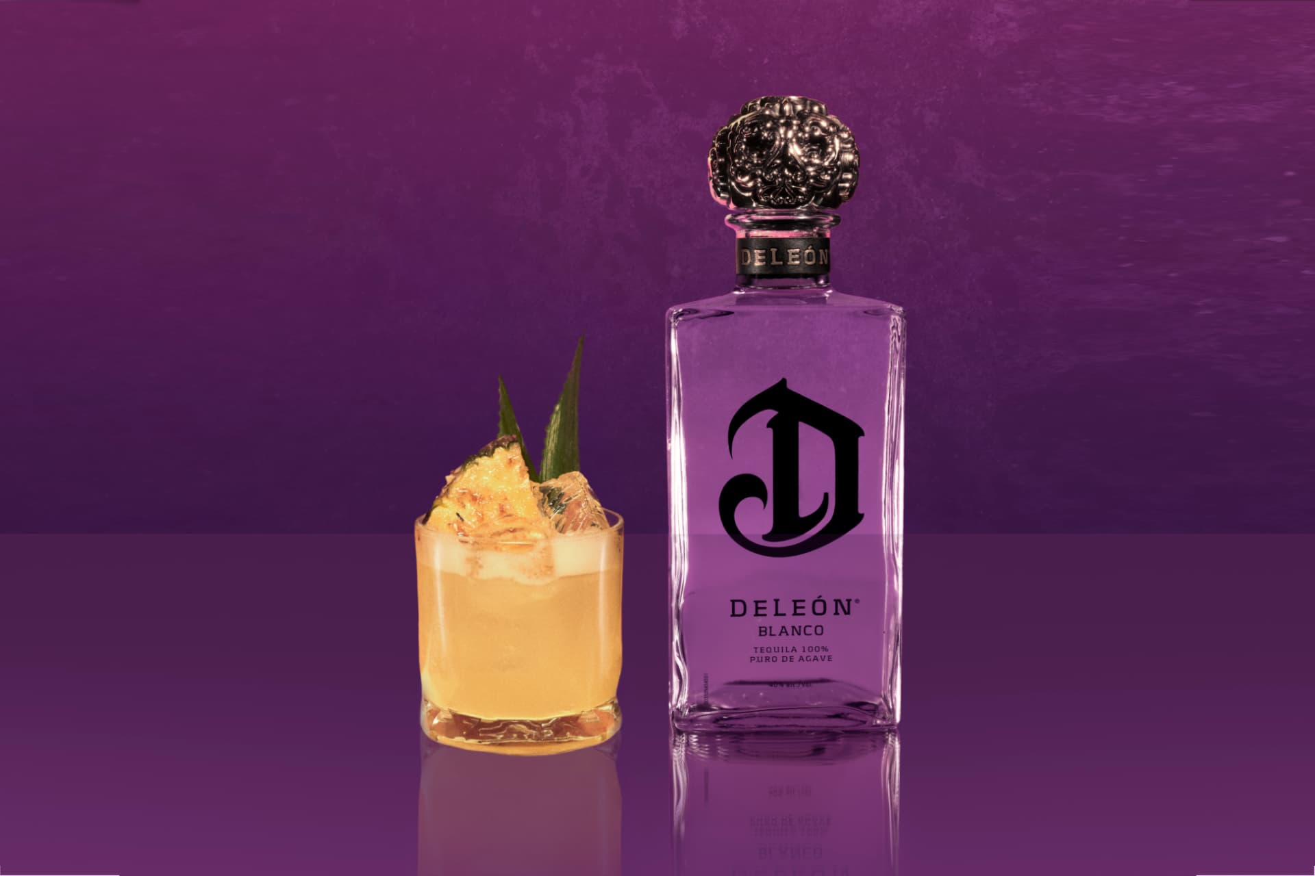 DeLeón Brulée Margarita